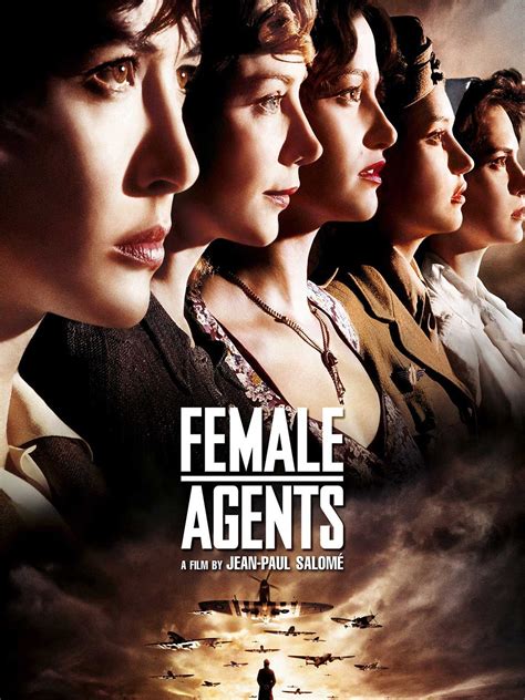 Female Agent [v1.16.1] [Crushstation] .